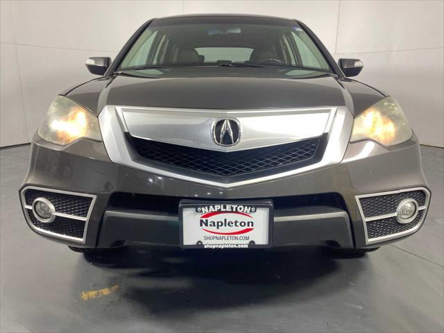 used 2011 Acura RDX car, priced at $7,997