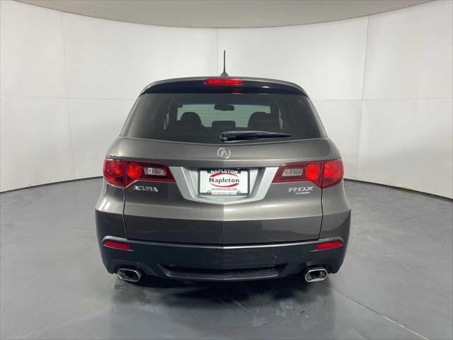 used 2011 Acura RDX car, priced at $7,997