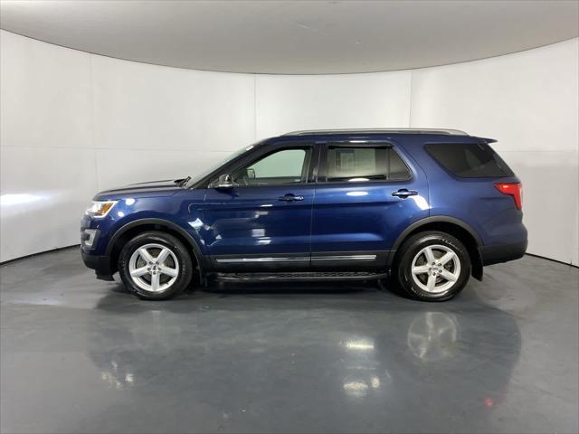 used 2017 Ford Explorer car, priced at $19,999