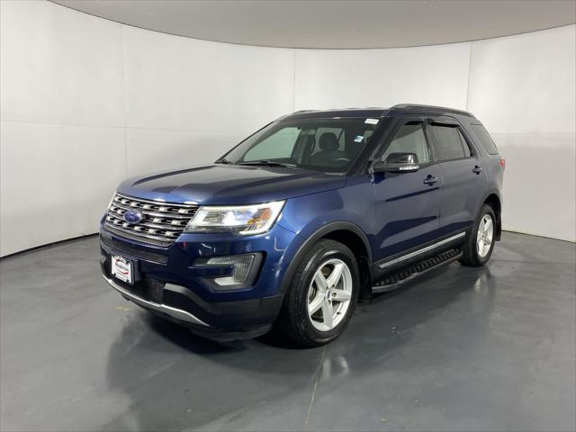 used 2017 Ford Explorer car, priced at $19,999