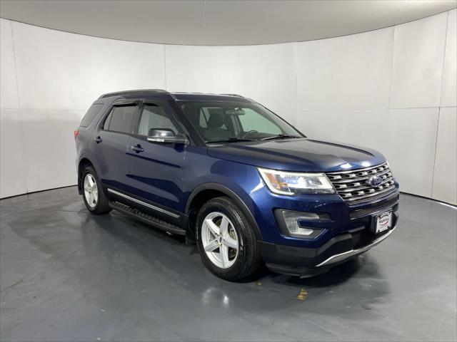 used 2017 Ford Explorer car, priced at $19,999