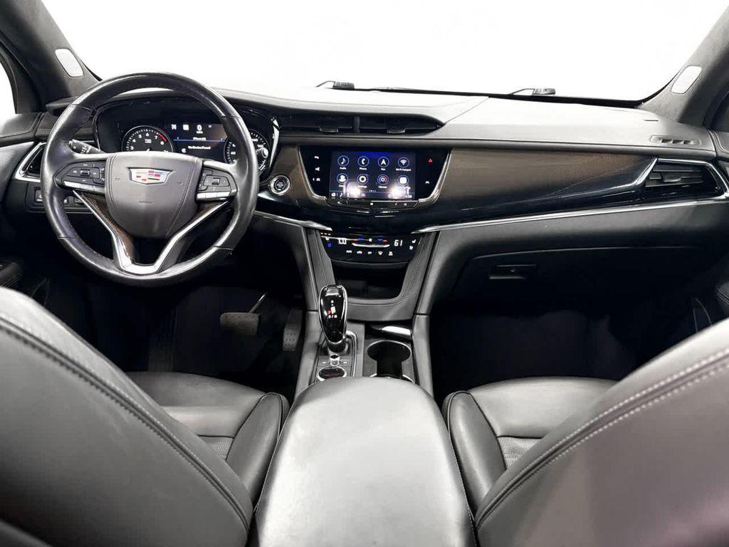 used 2021 Cadillac XT6 car, priced at $28,746