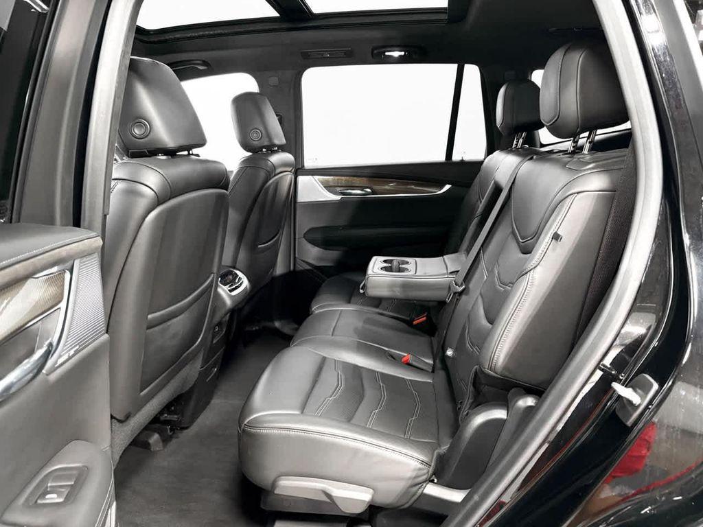 used 2021 Cadillac XT6 car, priced at $28,746