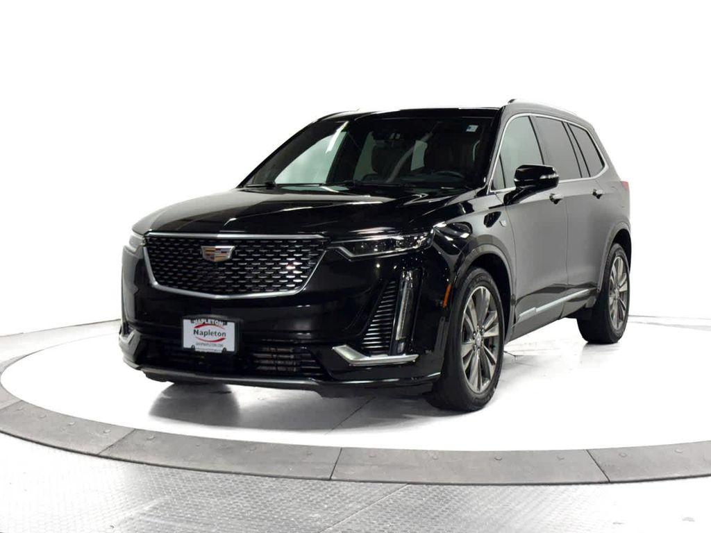 used 2021 Cadillac XT6 car, priced at $28,746