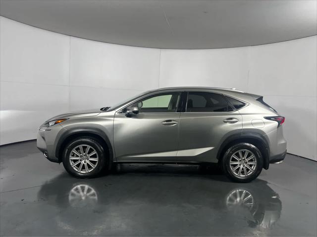 used 2016 Lexus NX 200t car, priced at $19,998