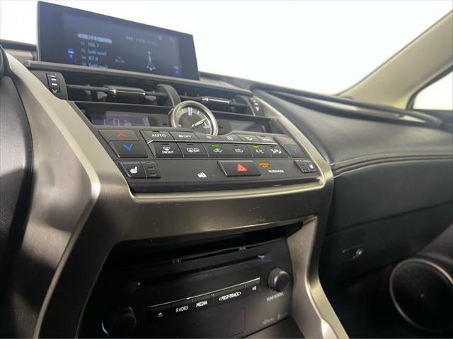 used 2016 Lexus NX 200t car, priced at $19,998