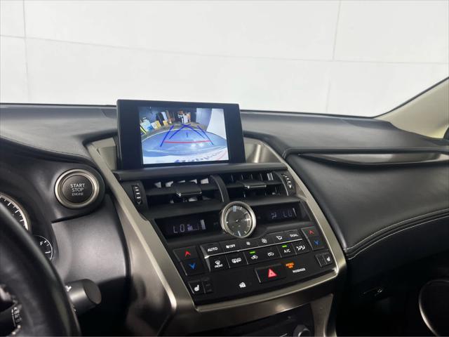 used 2016 Lexus NX 200t car, priced at $19,998