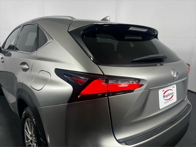 used 2016 Lexus NX 200t car, priced at $19,998