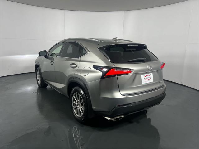 used 2016 Lexus NX 200t car, priced at $19,998