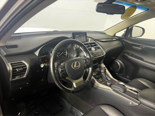 used 2016 Lexus NX 200t car, priced at $19,998