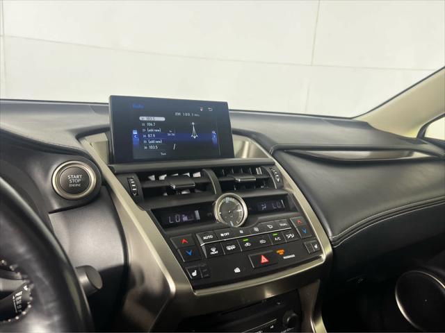 used 2016 Lexus NX 200t car, priced at $19,998