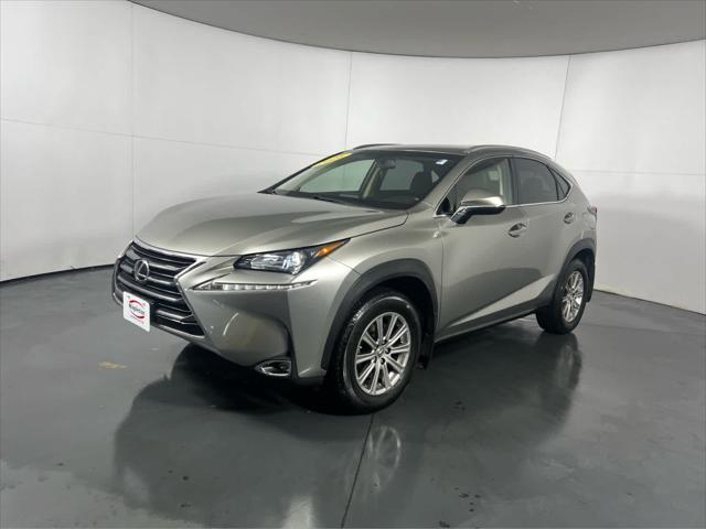 used 2016 Lexus NX 200t car, priced at $19,998