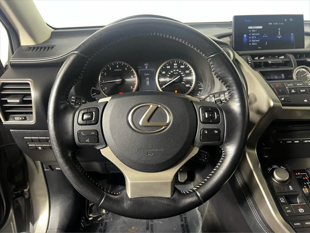 used 2016 Lexus NX 200t car, priced at $19,998