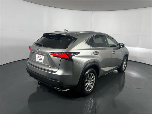 used 2016 Lexus NX 200t car, priced at $19,998