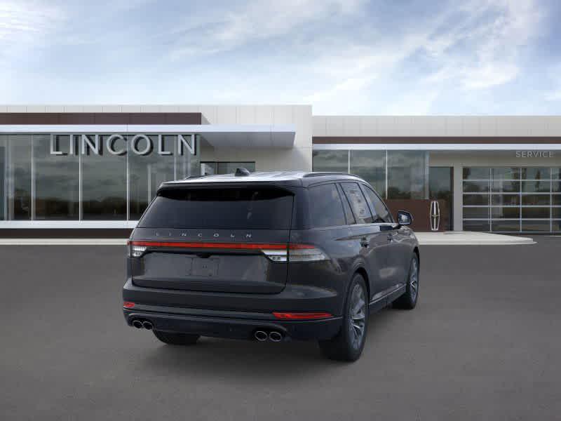 new 2026 Lincoln Aviator car, priced at $62,174