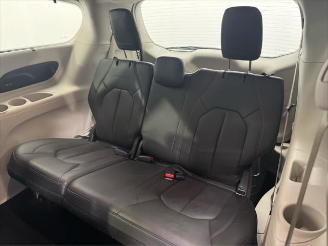 used 2017 Chrysler Pacifica car, priced at $13,348