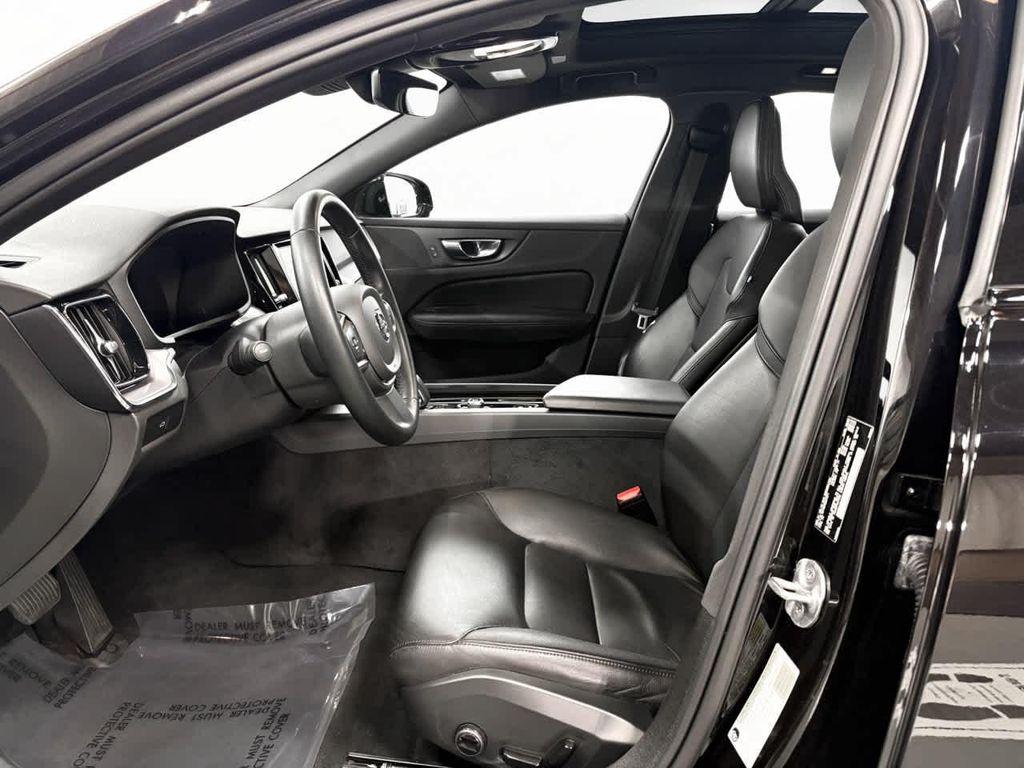 used 2023 Volvo S60 car, priced at $28,851