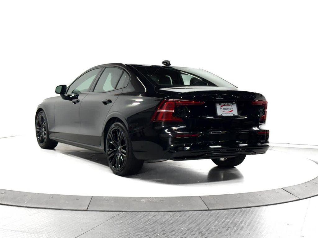 used 2023 Volvo S60 car, priced at $28,851