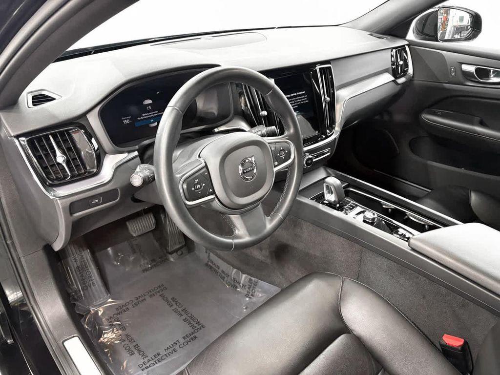 used 2023 Volvo S60 car, priced at $28,851