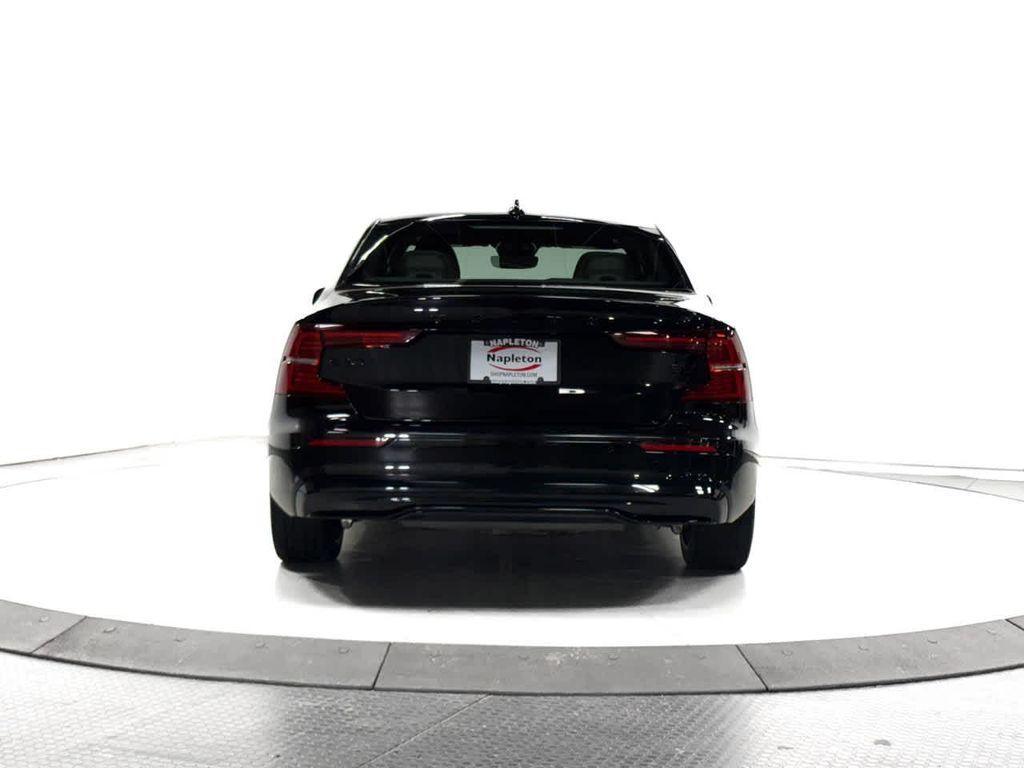 used 2023 Volvo S60 car, priced at $28,851