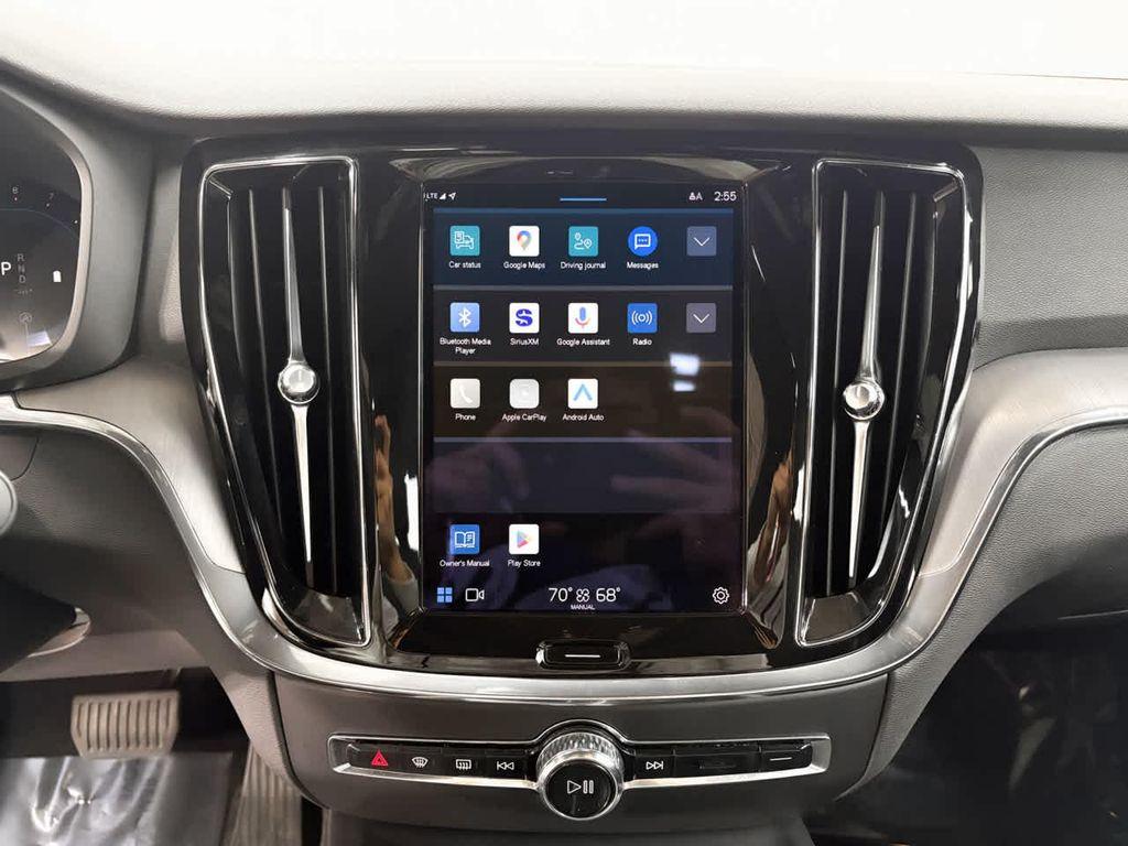 used 2023 Volvo S60 car, priced at $28,851