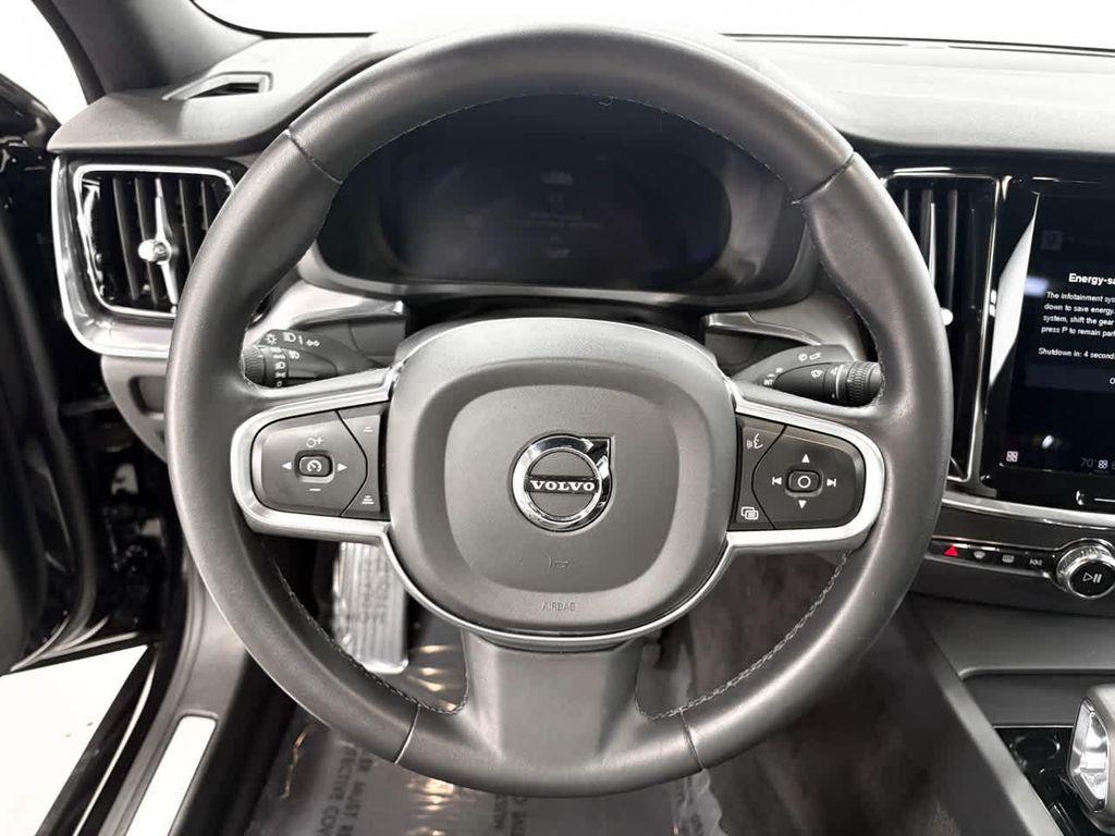 used 2023 Volvo S60 car, priced at $28,851