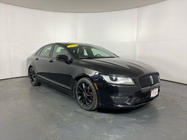 used 2020 Lincoln MKZ car, priced at $25,998