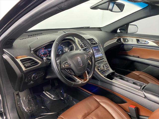 used 2020 Lincoln MKZ car, priced at $25,598