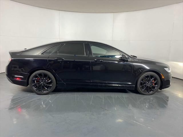 used 2020 Lincoln MKZ car, priced at $25,598