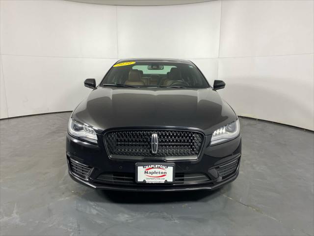 used 2020 Lincoln MKZ car, priced at $25,998