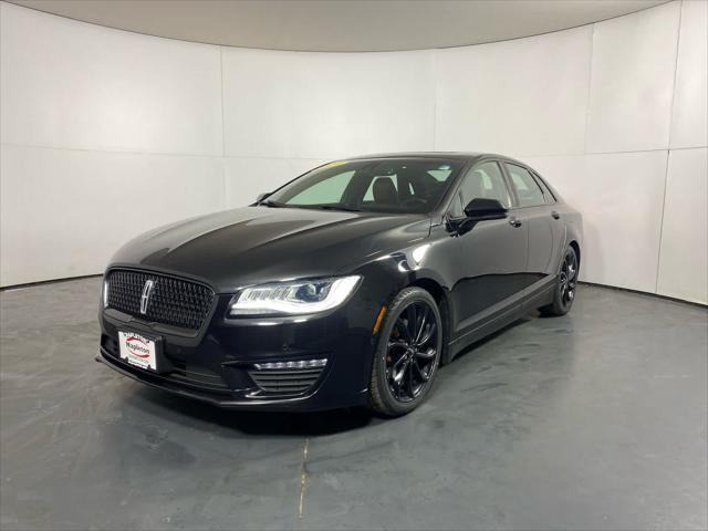 used 2020 Lincoln MKZ car, priced at $25,998