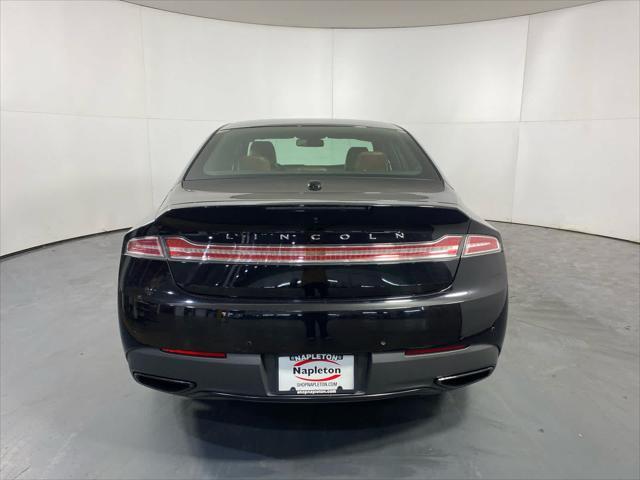 used 2020 Lincoln MKZ car, priced at $25,998