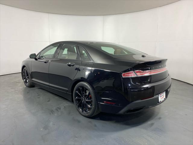 used 2020 Lincoln MKZ car, priced at $25,998