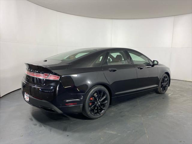 used 2020 Lincoln MKZ car, priced at $25,998