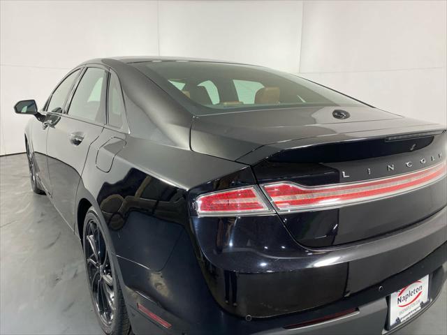 used 2020 Lincoln MKZ car, priced at $25,998