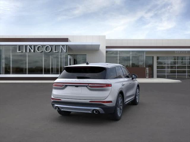 new 2024 Lincoln Corsair car, priced at $46,810