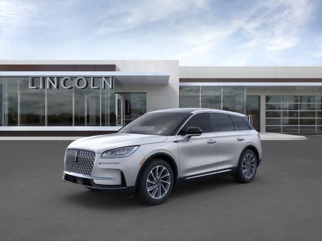 new 2024 Lincoln Corsair car, priced at $46,810