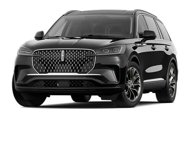 new 2025 Lincoln Aviator car, priced at $75,480