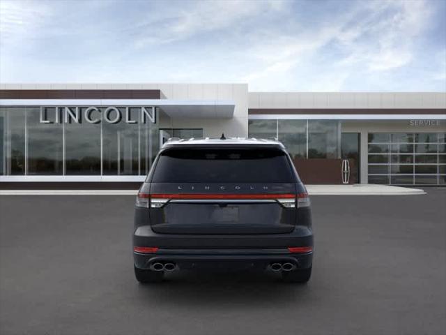 new 2024 Lincoln Aviator car, priced at $68,948