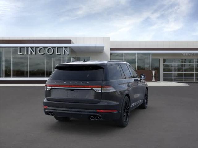 new 2024 Lincoln Aviator car, priced at $68,948