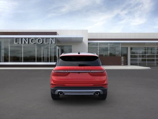 new 2024 Lincoln Corsair car, priced at $56,756