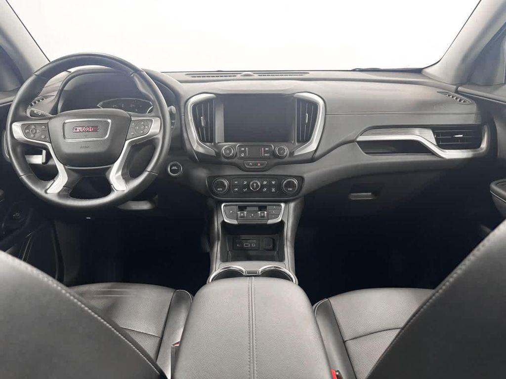 used 2024 GMC Terrain car, priced at $24,998