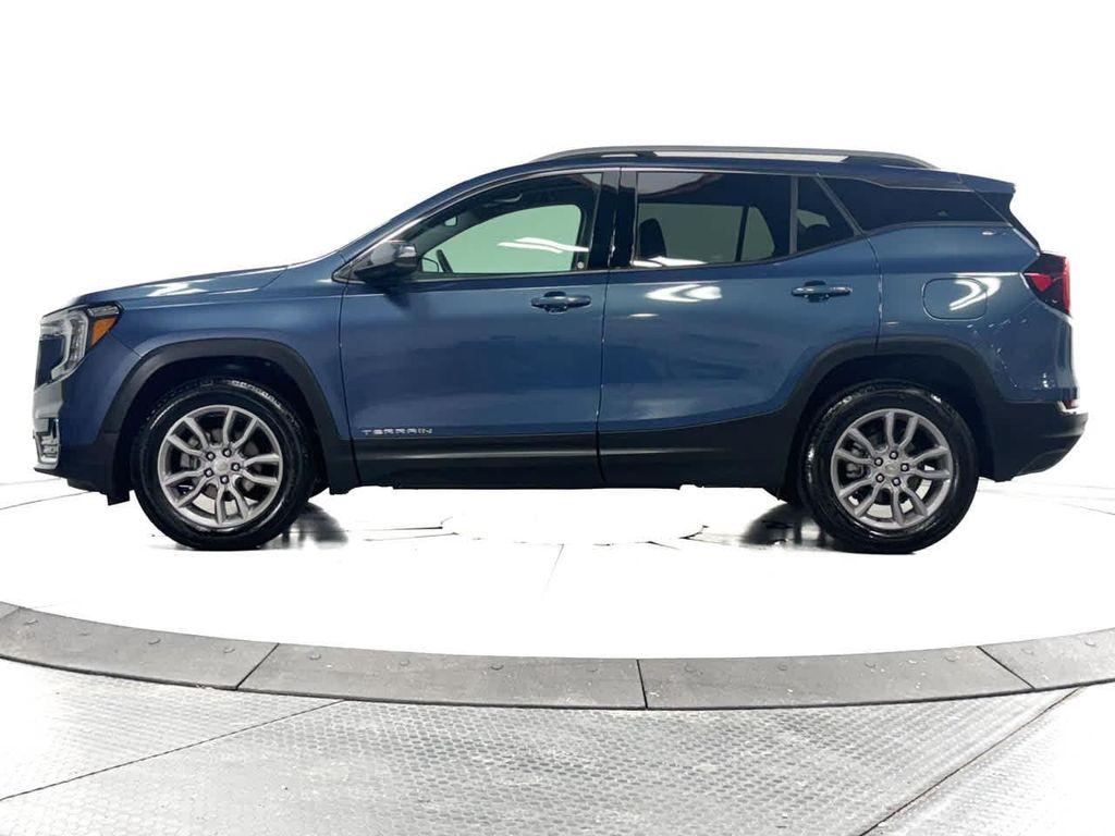 used 2024 GMC Terrain car, priced at $24,998