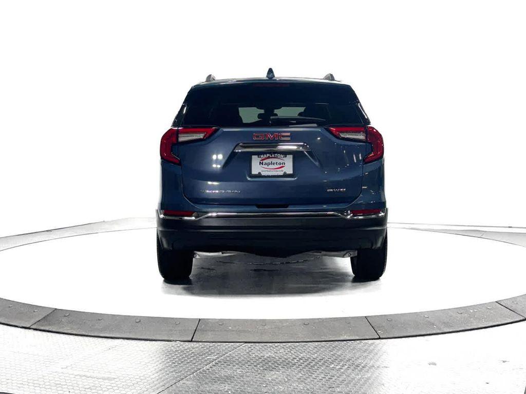 used 2024 GMC Terrain car, priced at $24,998