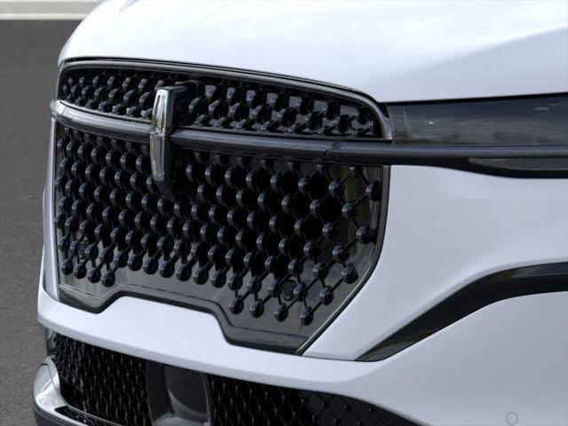 new 2025 Lincoln Nautilus car, priced at $58,476