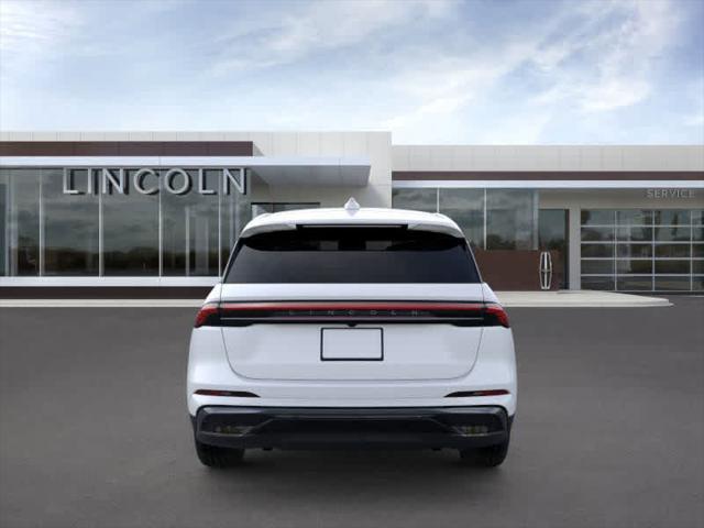 new 2025 Lincoln Nautilus car, priced at $58,476