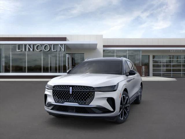 new 2025 Lincoln Nautilus car, priced at $63,850