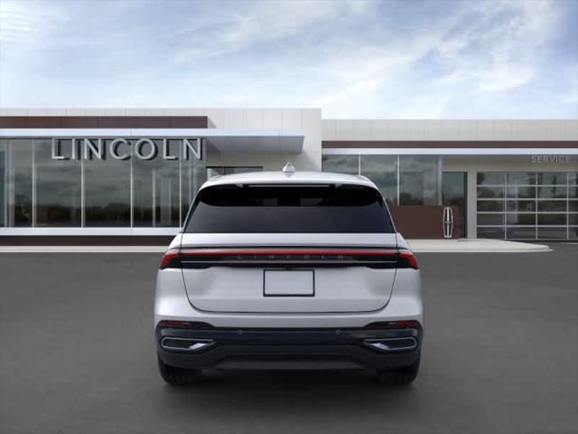 new 2024 Lincoln Nautilus car, priced at $57,665