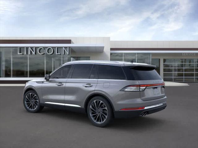 new 2024 Lincoln Aviator car, priced at $73,080