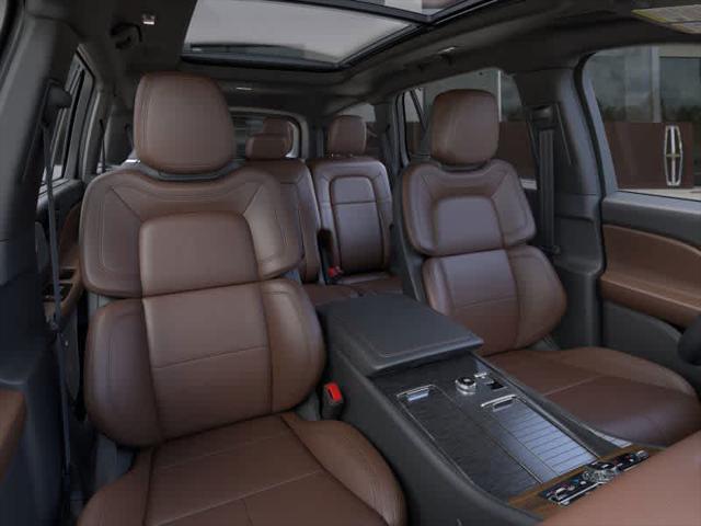 new 2024 Lincoln Aviator car, priced at $73,080